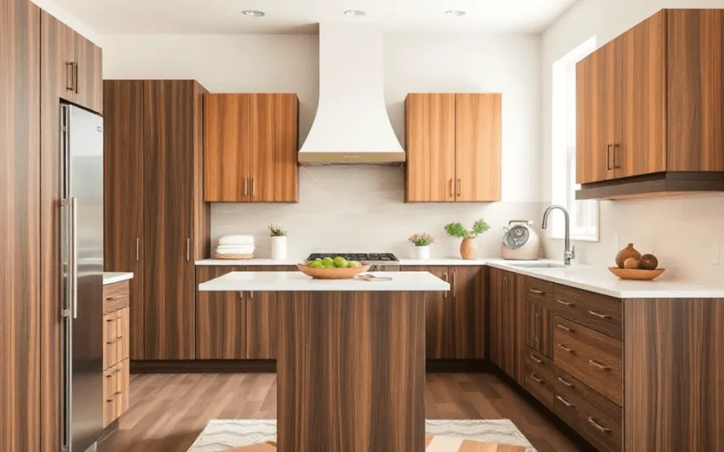 The Ultimate Guide to Cabinet Materials: Pros and Cons of Wood, Laminate, and More