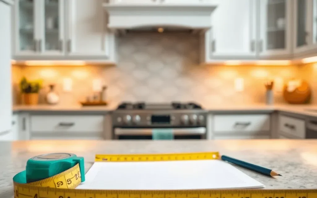 How to Measure Your Kitchen for New Cabinets: Avoid Costly Mistakes