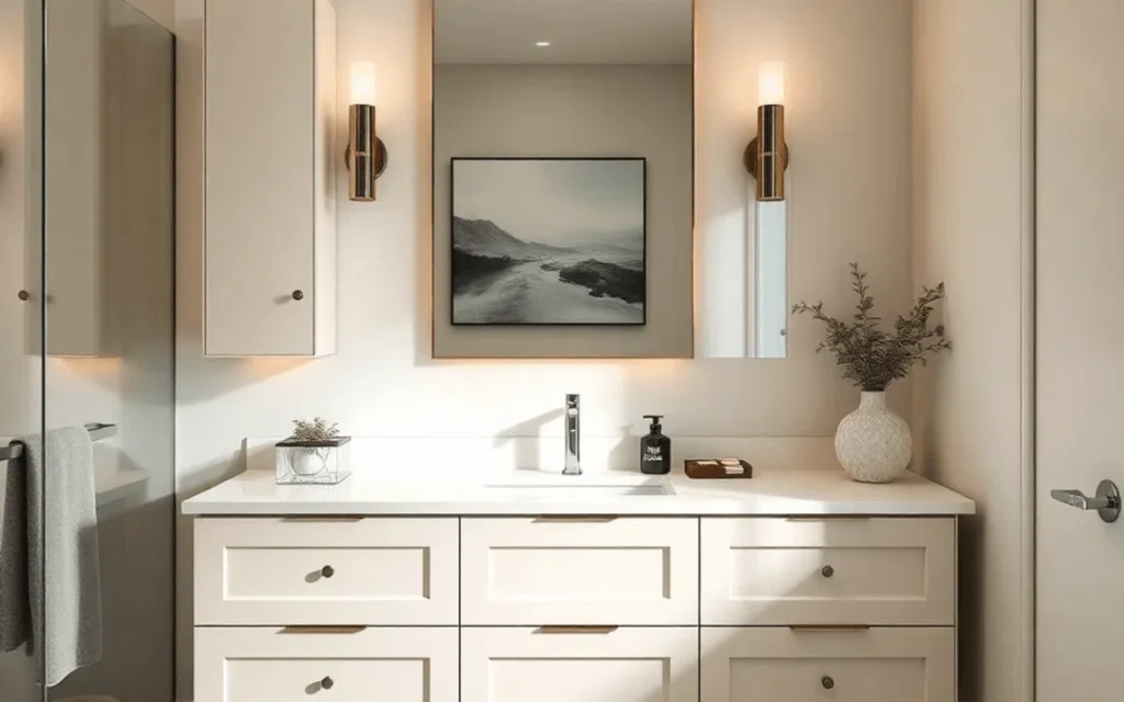From Dated to Dreamy: Transforming Your Bathroom with Modern Vanity Cabinets