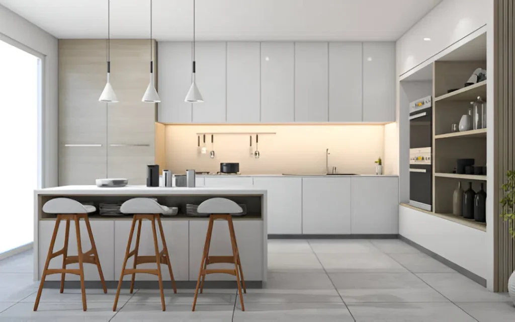 How Our Free 3D Design Consultations Simplify Kitchen Renovations