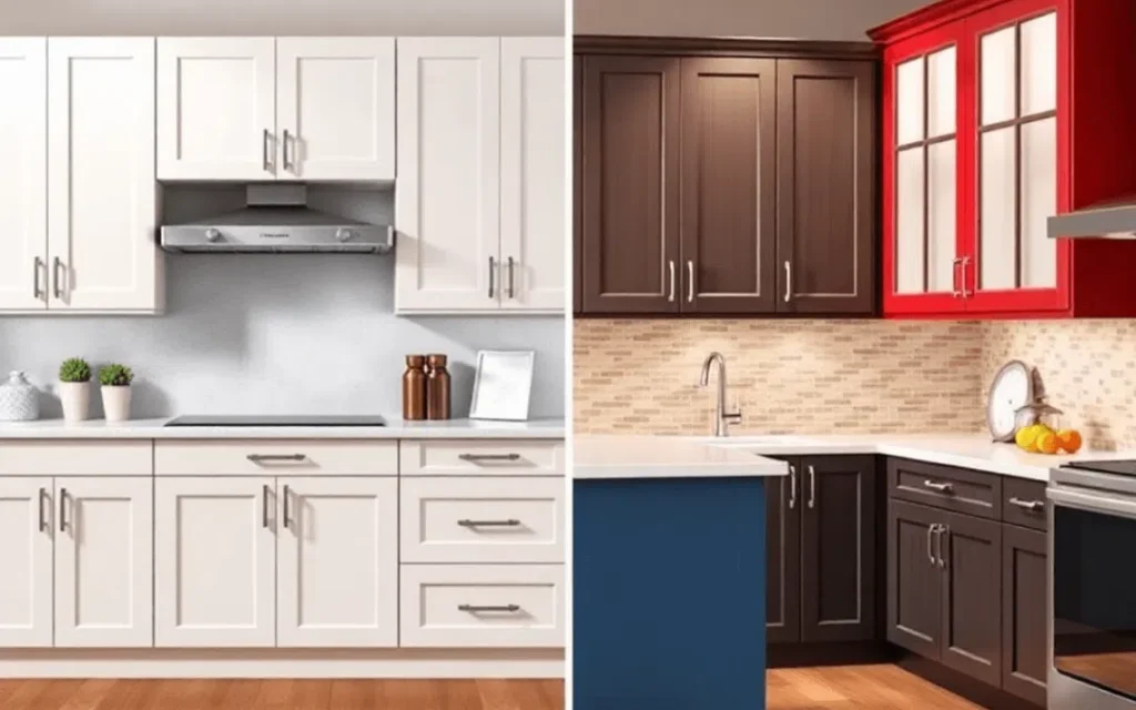 Custom vs. Stock Cabinets: Which Is Right for Your Home?